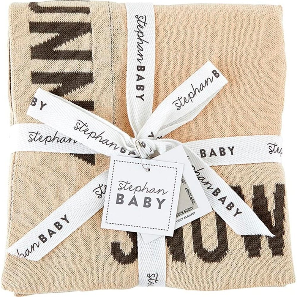 NEW Stephan Baby Newborn Hats & Blankets - Winter Wonderland Collection